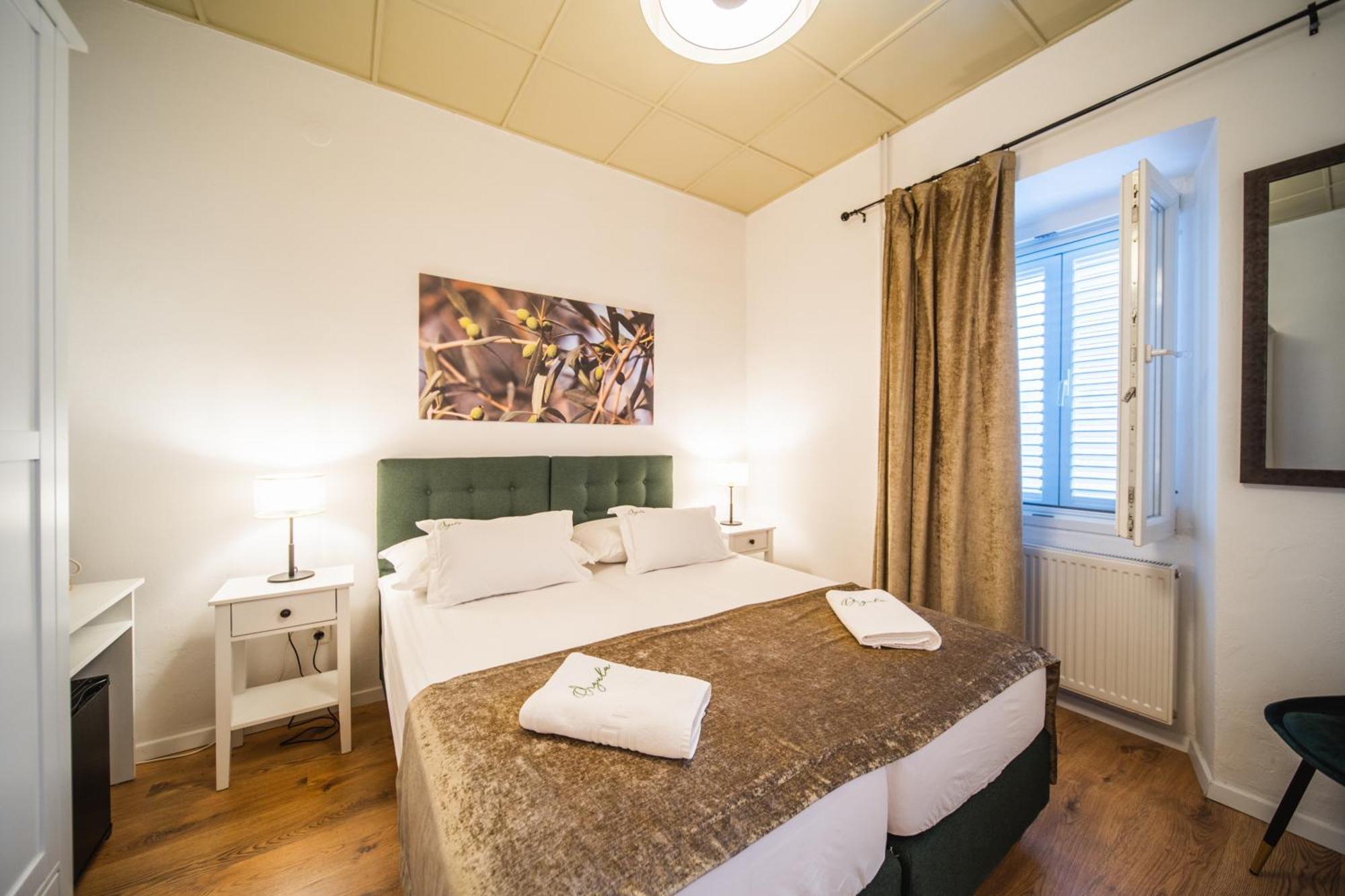Hotel Orgula à Lumbarda Extérieur photo